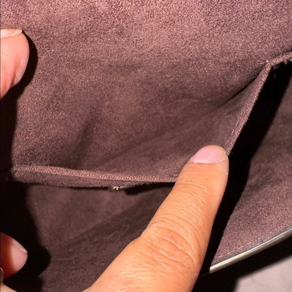 Coach Ellen crossbody in washed green pebbled leather - Picture 13 of 16